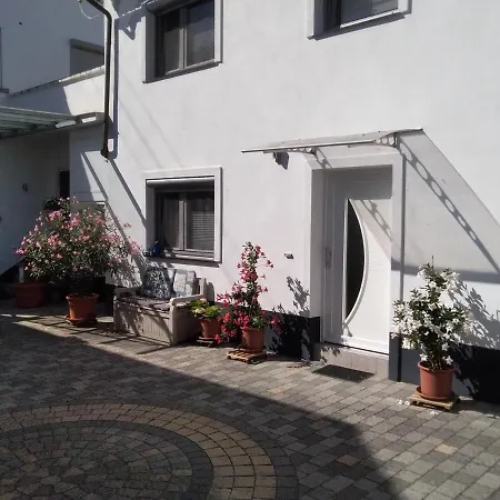 Appartement Fam. Bisgen *