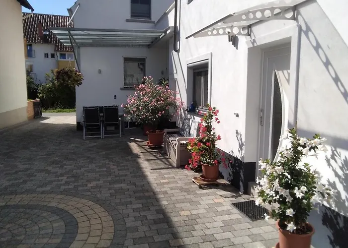 Fam. Bisgen Apartamento