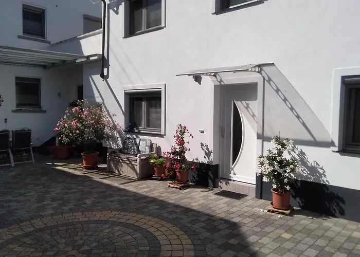 Apartamento Fam. Bisgen *