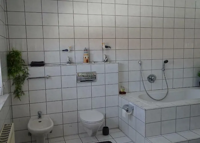 Fam. Bisgen Apartment *