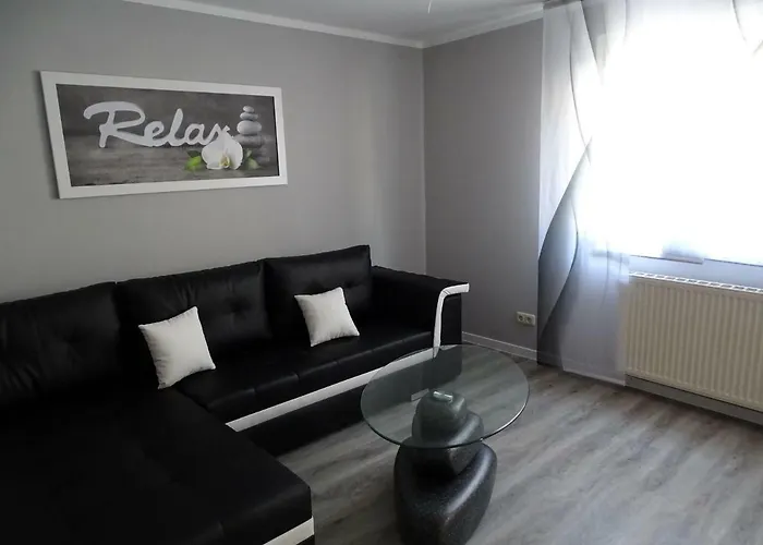 Fam. Bisgen Apartamento *