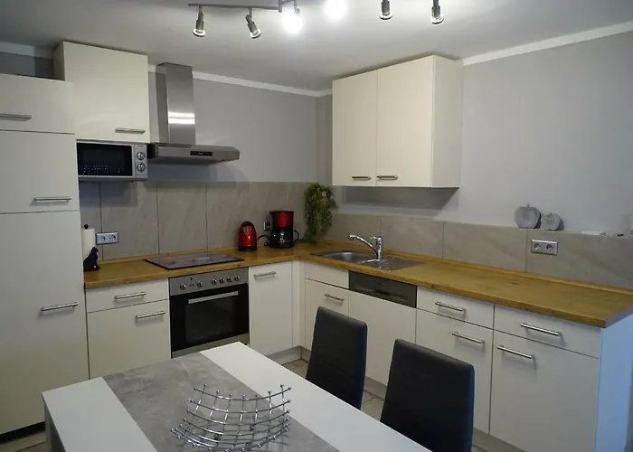 Fam. Bisgen Apartamento Niederkirchen bei Deidesheim